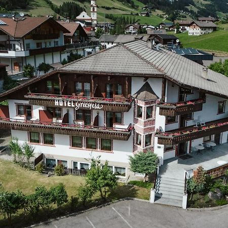 Hotel Residence Griesfeld Ahrntal Esterno foto
