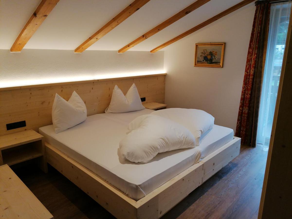 Hotel Residence Griesfeld Ahrntal Esterno foto
