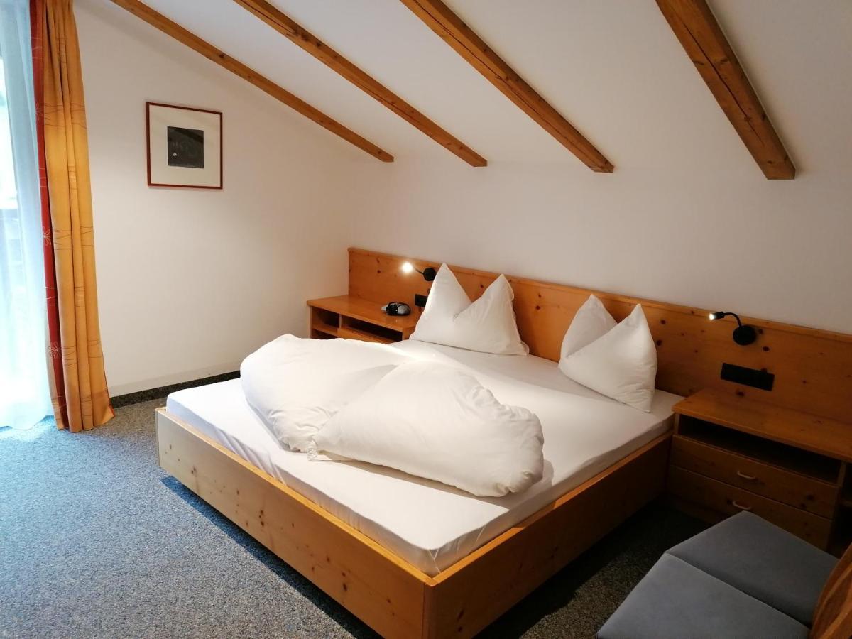 Hotel Residence Griesfeld Ahrntal Esterno foto