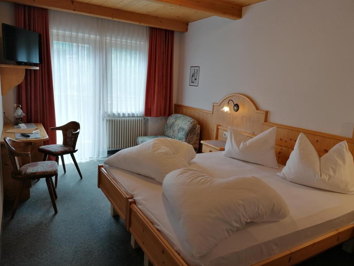 Hotel Residence Griesfeld Ahrntal Esterno foto