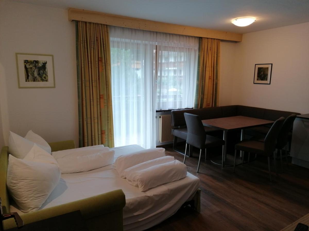 Hotel Residence Griesfeld Ahrntal Esterno foto