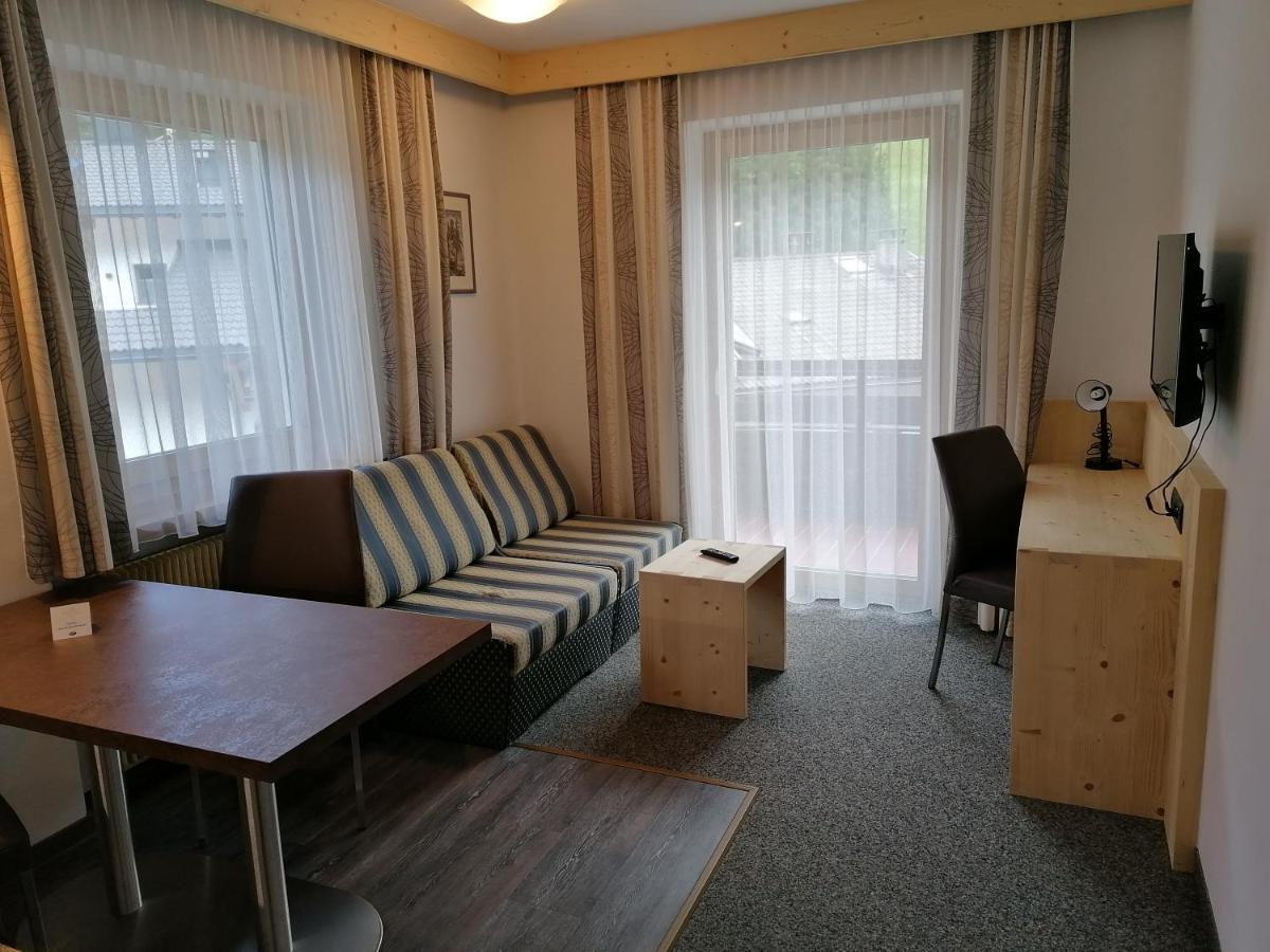 Hotel Residence Griesfeld Ahrntal Esterno foto