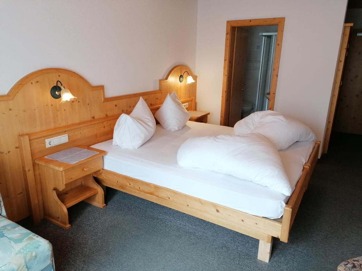 Hotel Residence Griesfeld Ahrntal Esterno foto