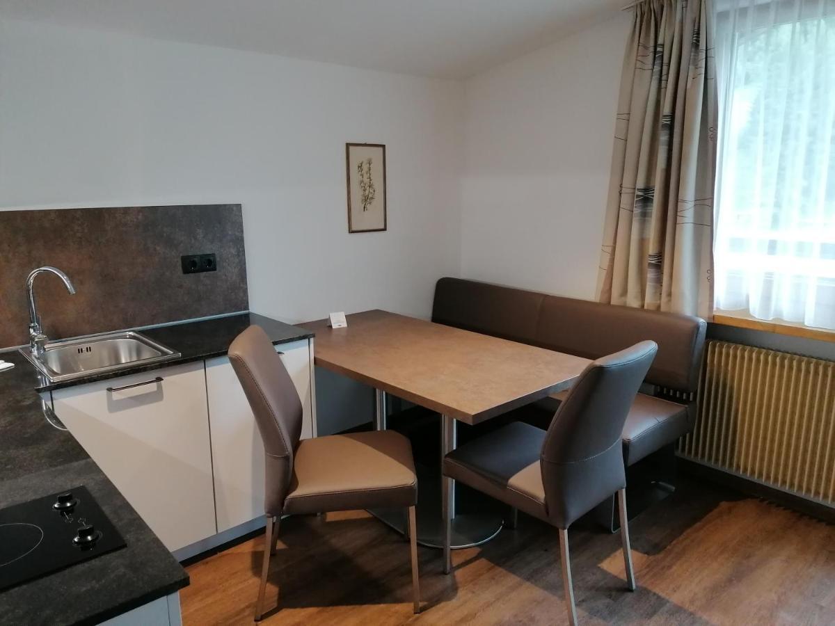 Hotel Residence Griesfeld Ahrntal Esterno foto