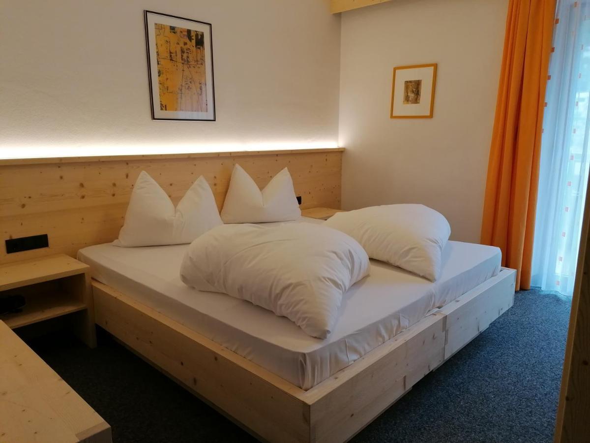 Hotel Residence Griesfeld Ahrntal Esterno foto