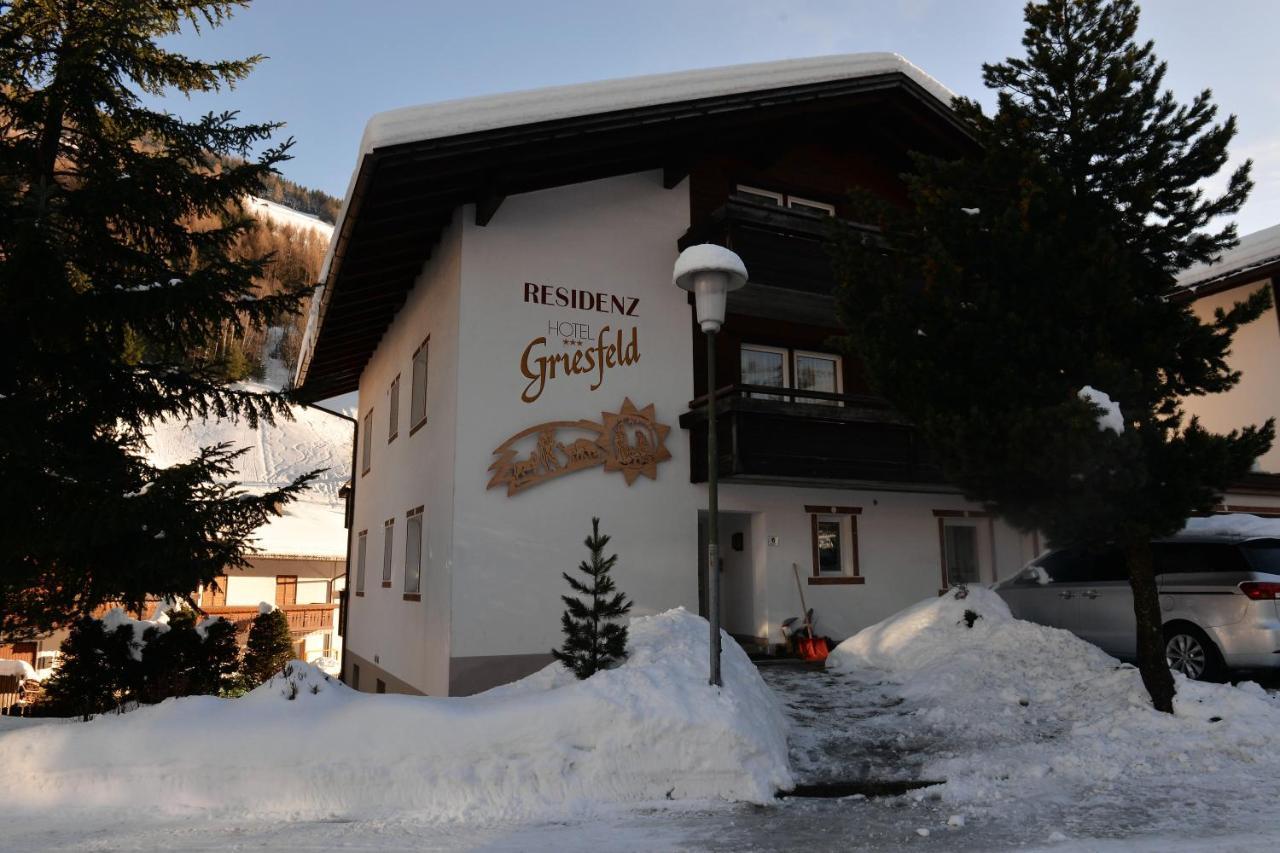 Hotel Residence Griesfeld Ahrntal Esterno foto