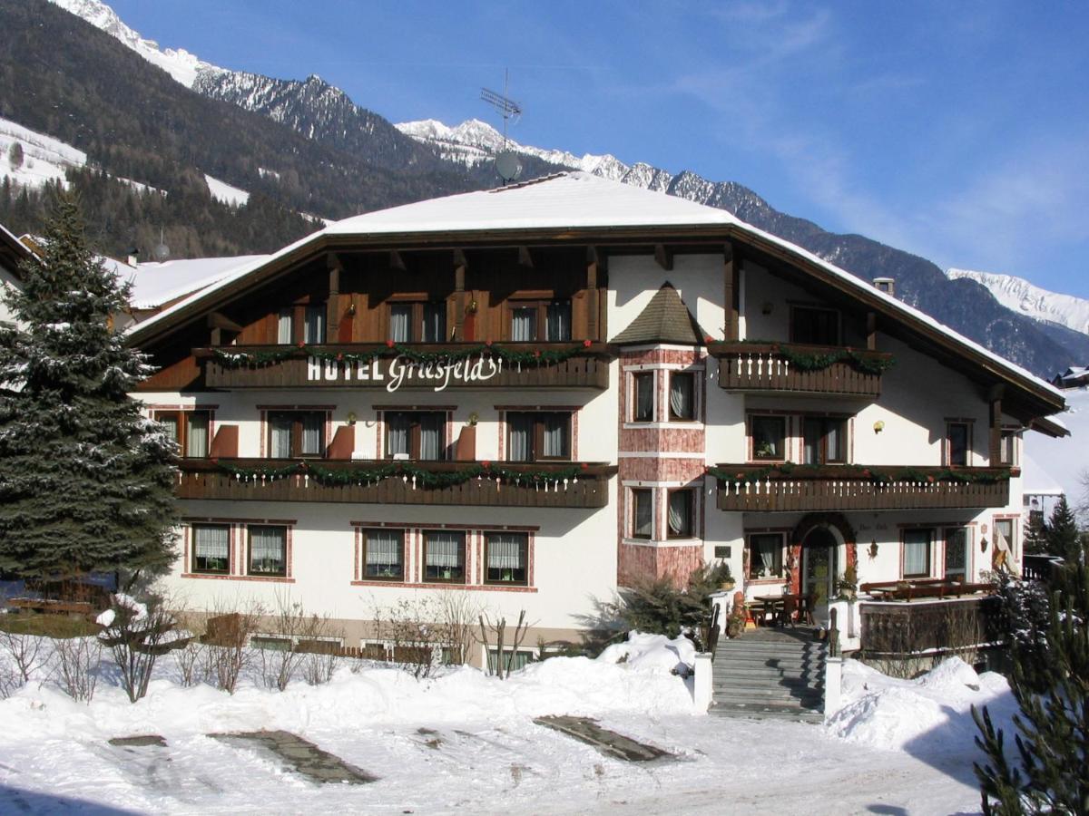 Hotel Residence Griesfeld Ahrntal Esterno foto