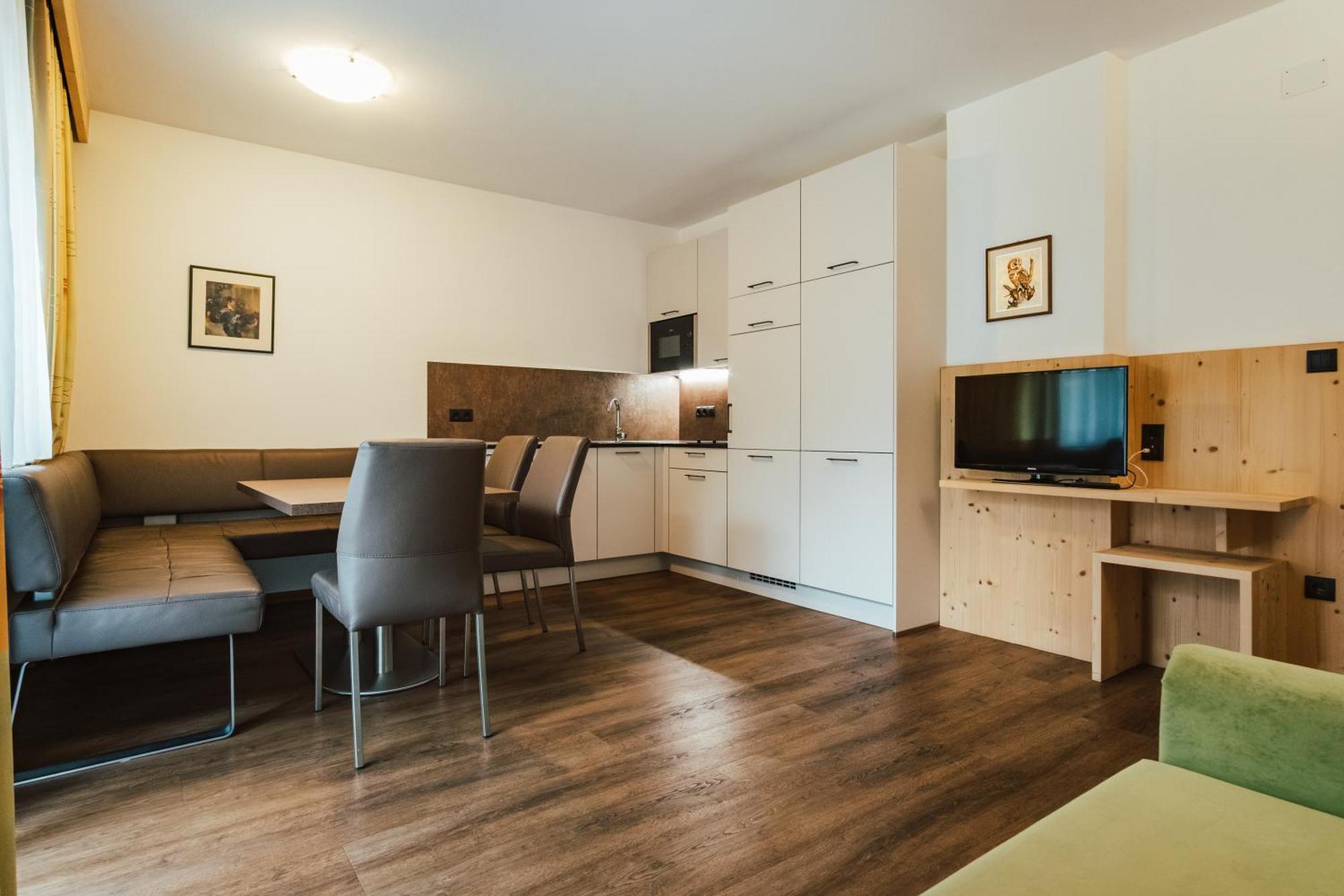 Hotel Residence Griesfeld Ahrntal Esterno foto