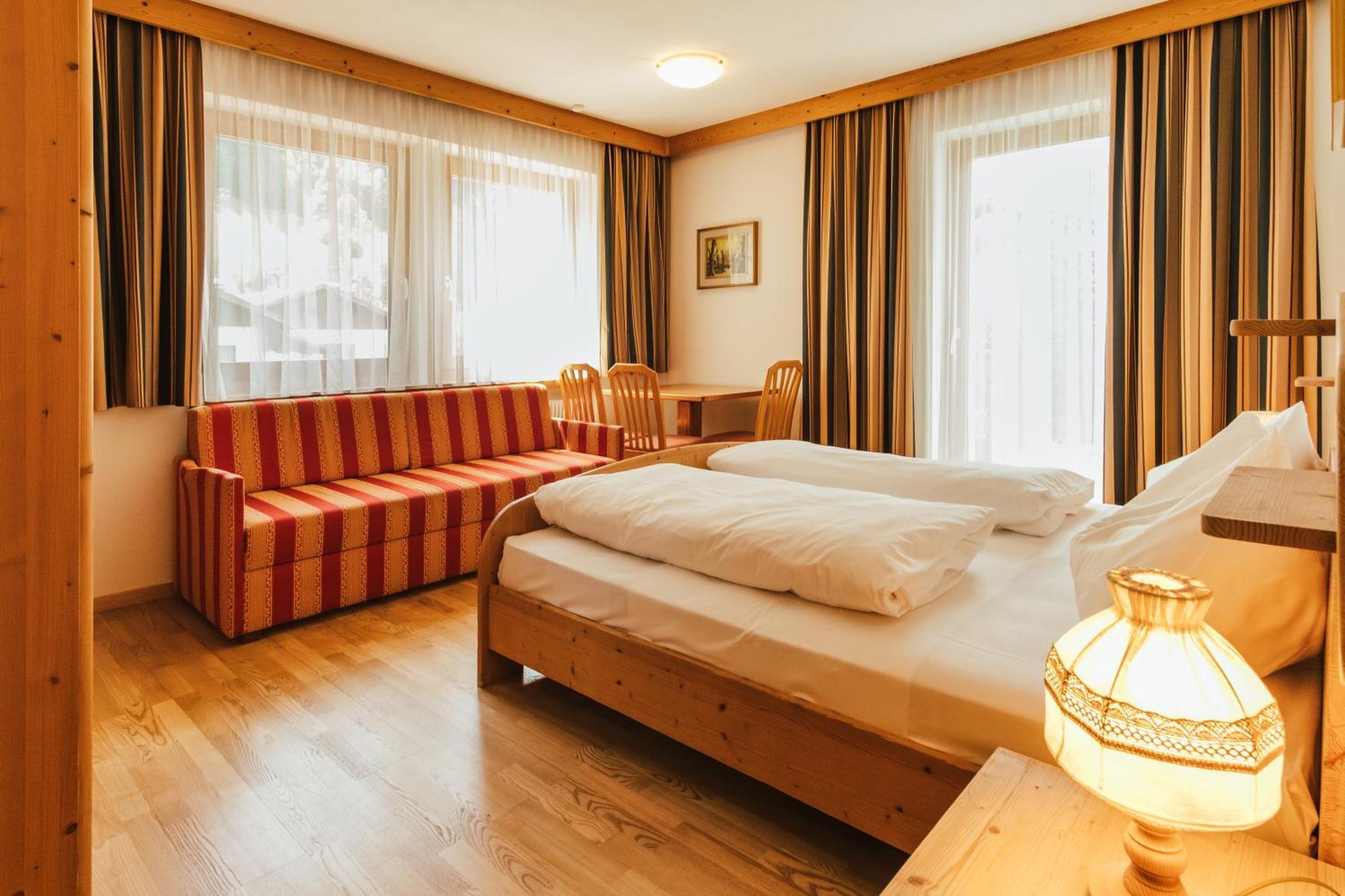 Hotel Residence Griesfeld Ahrntal Esterno foto