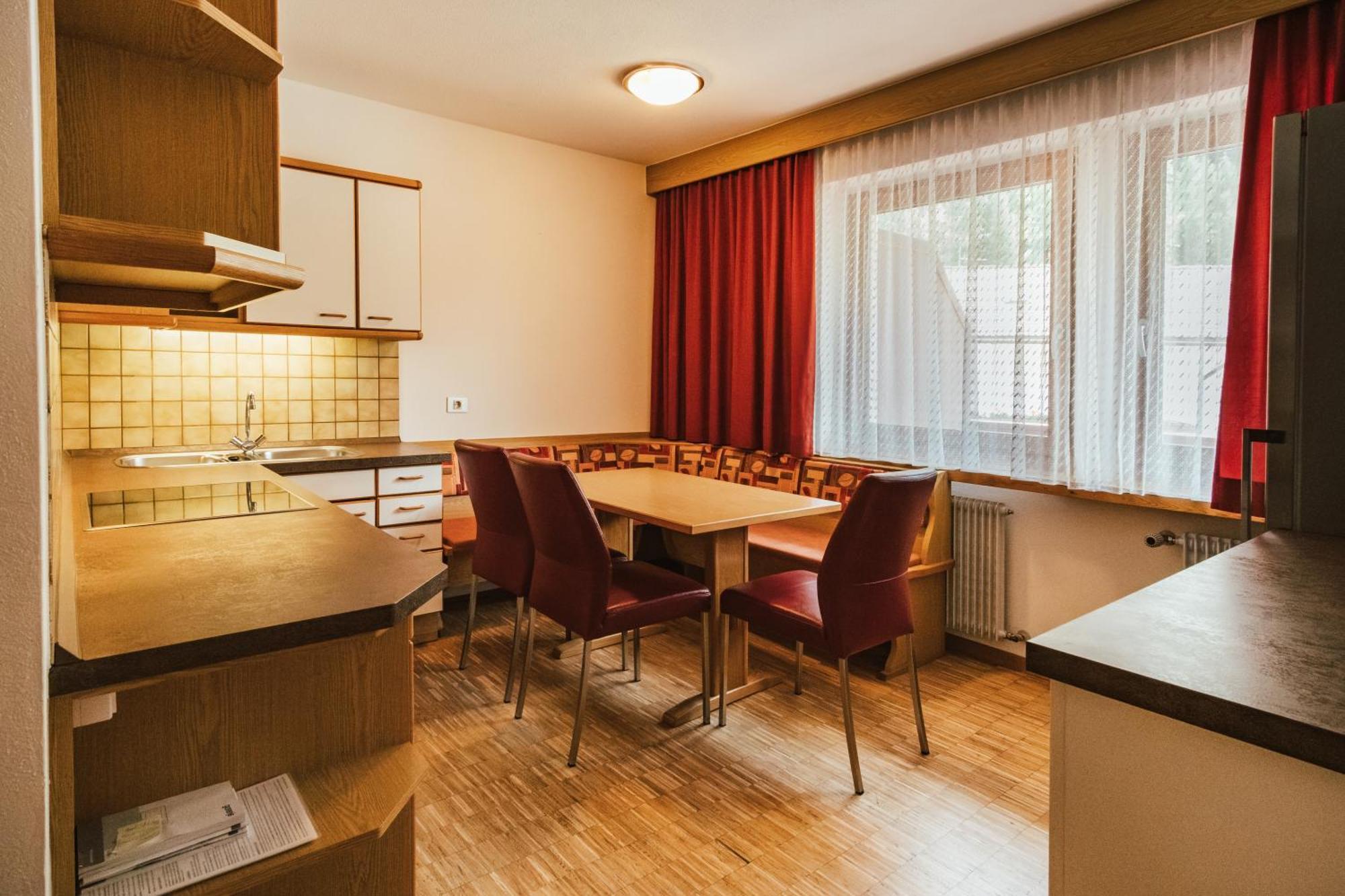 Hotel Residence Griesfeld Ahrntal Esterno foto