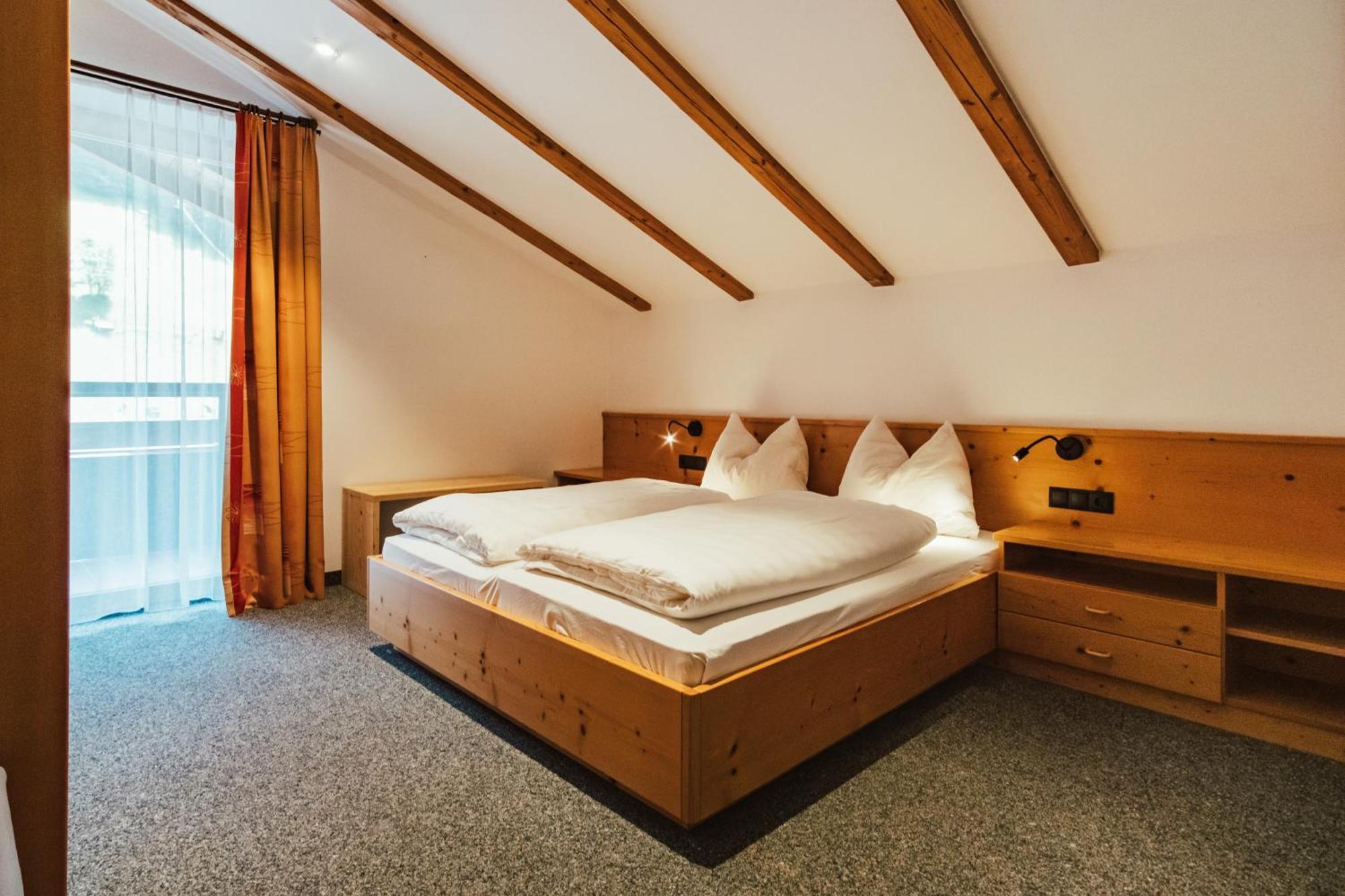Hotel Residence Griesfeld Ahrntal Esterno foto