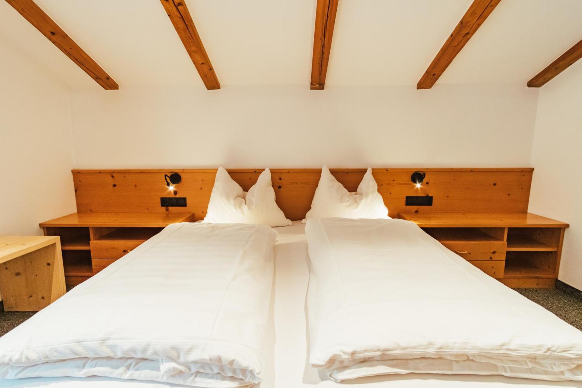 Hotel Residence Griesfeld Ahrntal Esterno foto