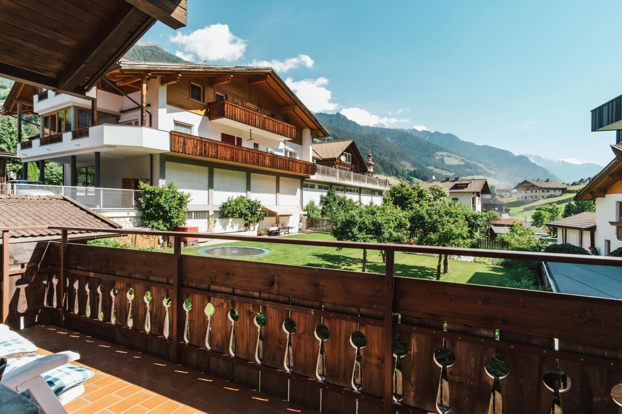 Hotel Residence Griesfeld Ahrntal Esterno foto