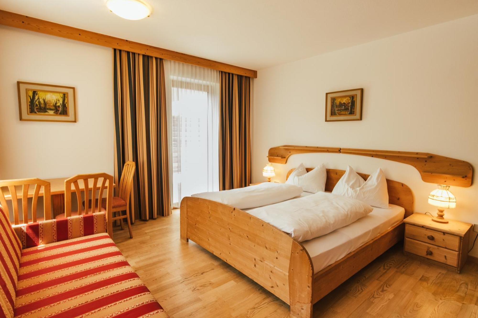 Hotel Residence Griesfeld Ahrntal Esterno foto