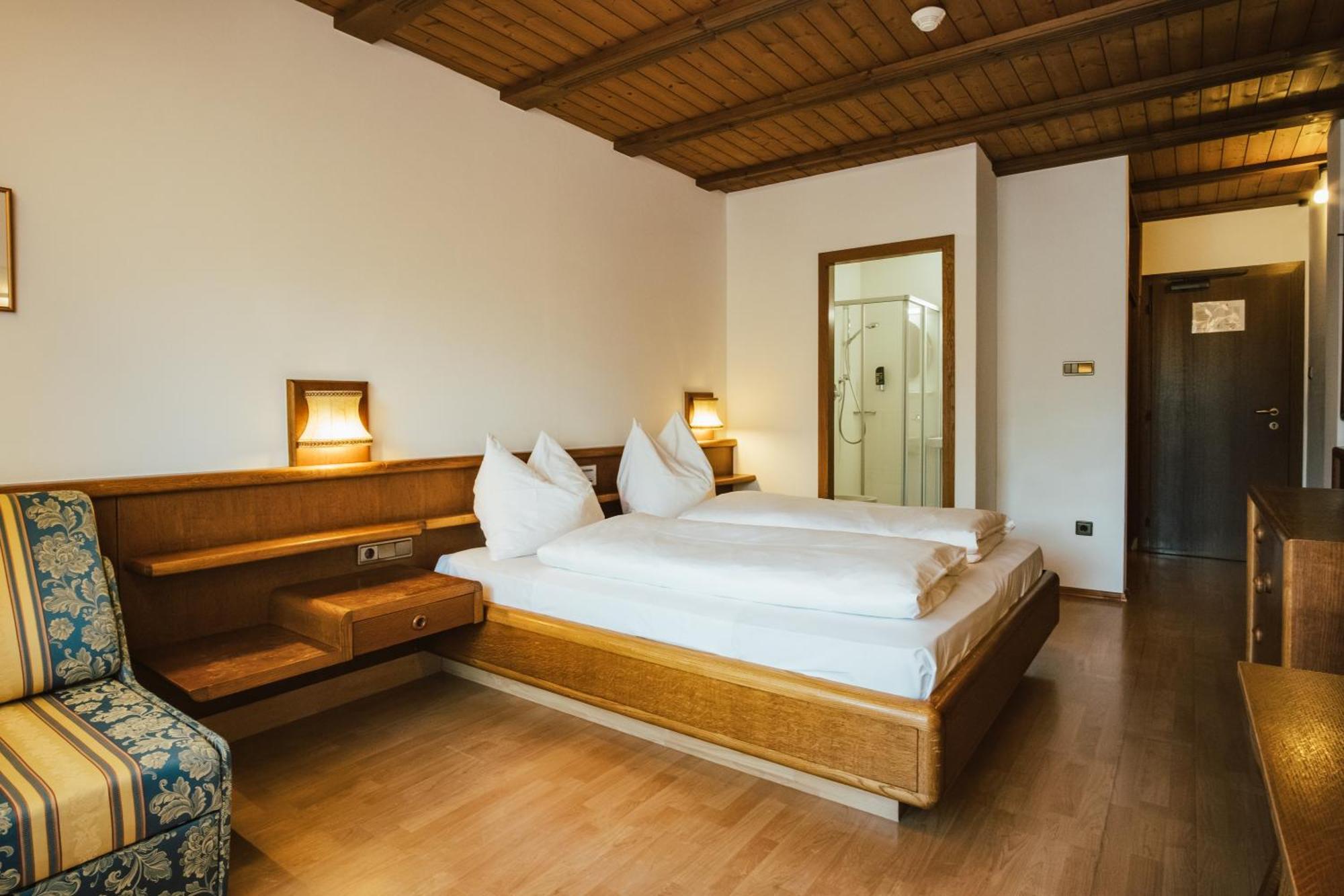 Hotel Residence Griesfeld Ahrntal Esterno foto