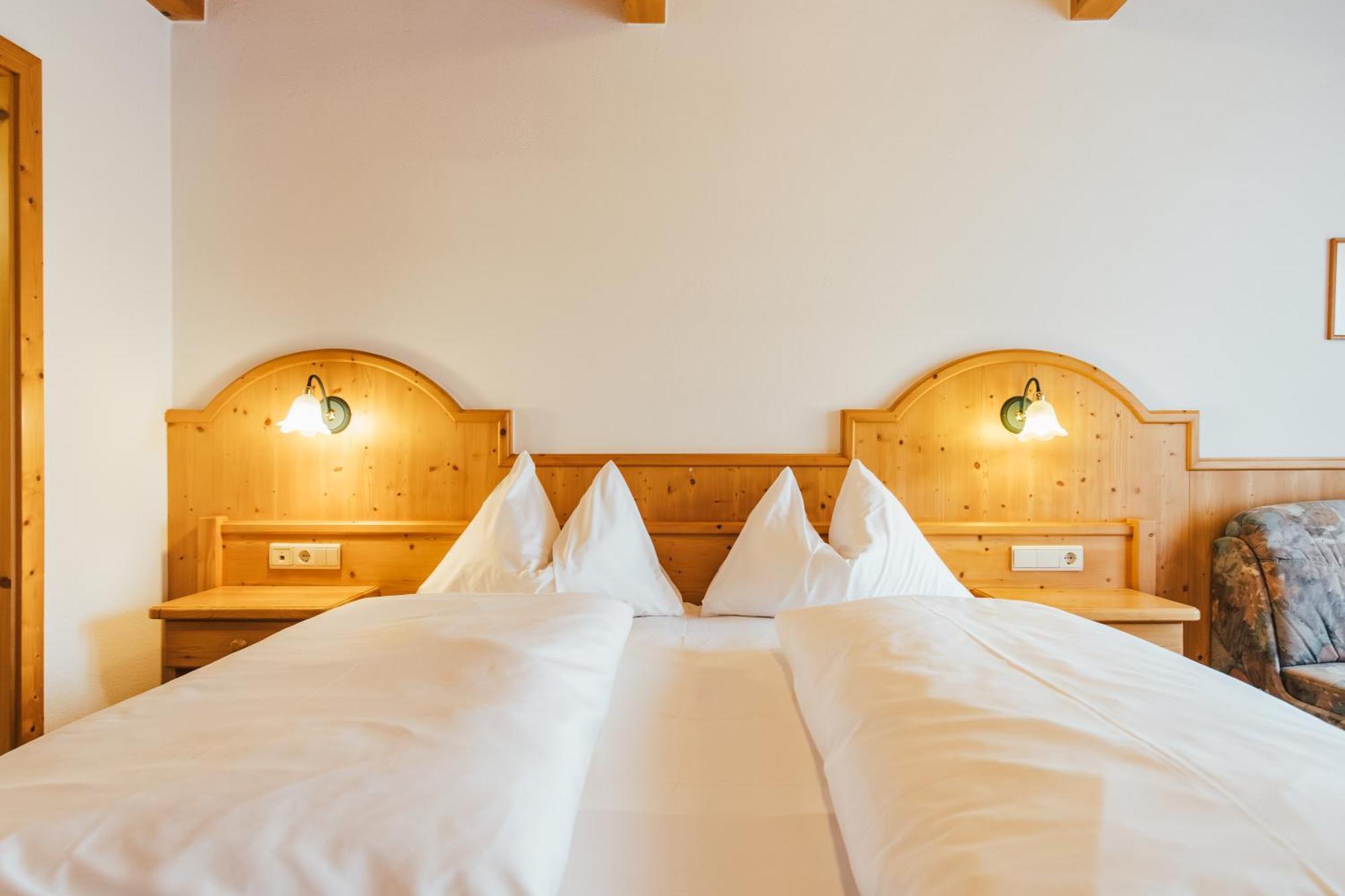 Hotel Residence Griesfeld Ahrntal Esterno foto