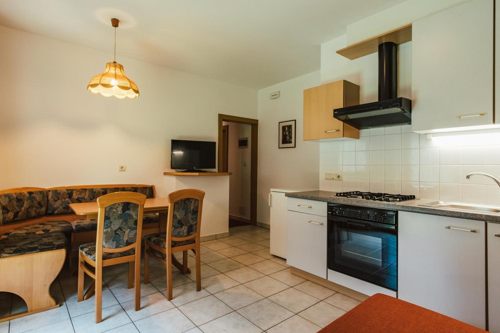 Hotel Residence Griesfeld Ahrntal Esterno foto