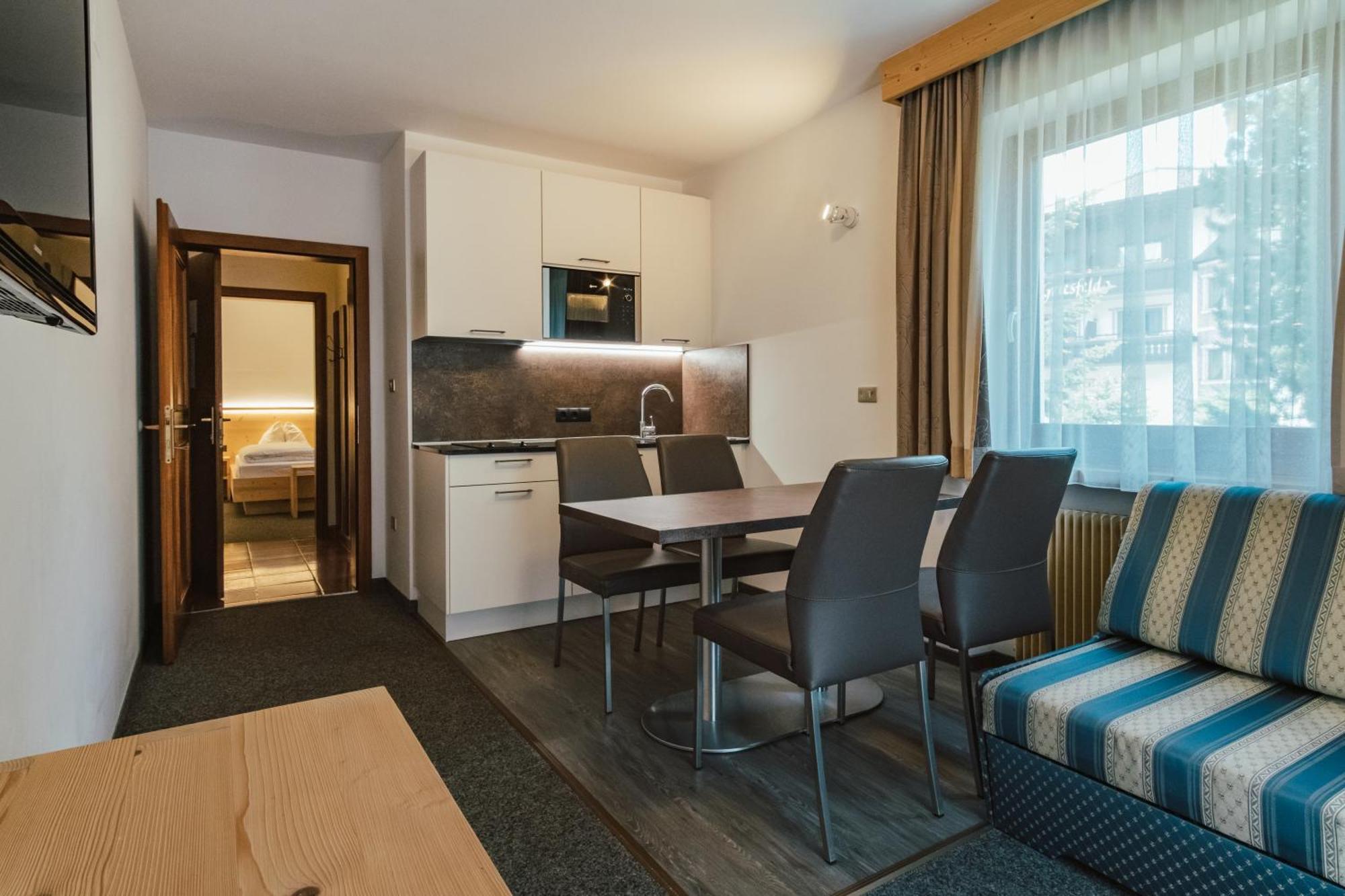 Hotel Residence Griesfeld Ahrntal Esterno foto